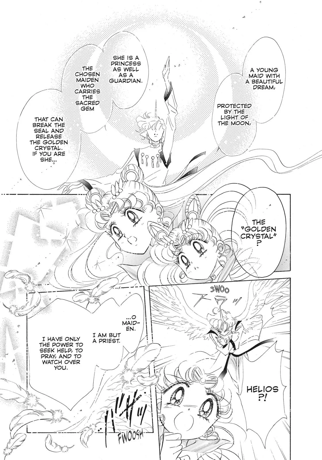 Read Sailor Moon (en) Manga Online