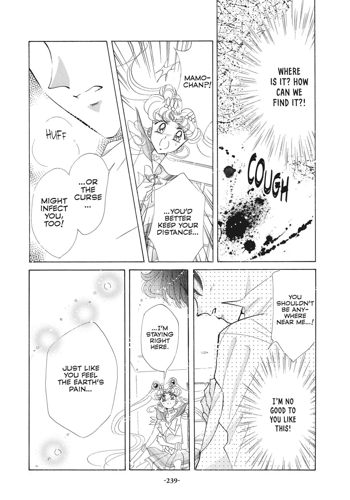 Read Sailor Moon (en) Manga Online