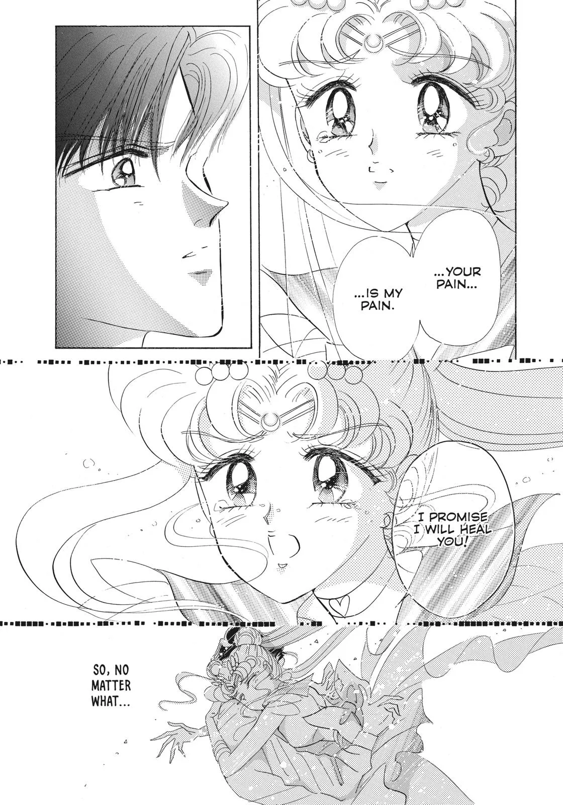 Read Sailor Moon (en) Manga Online