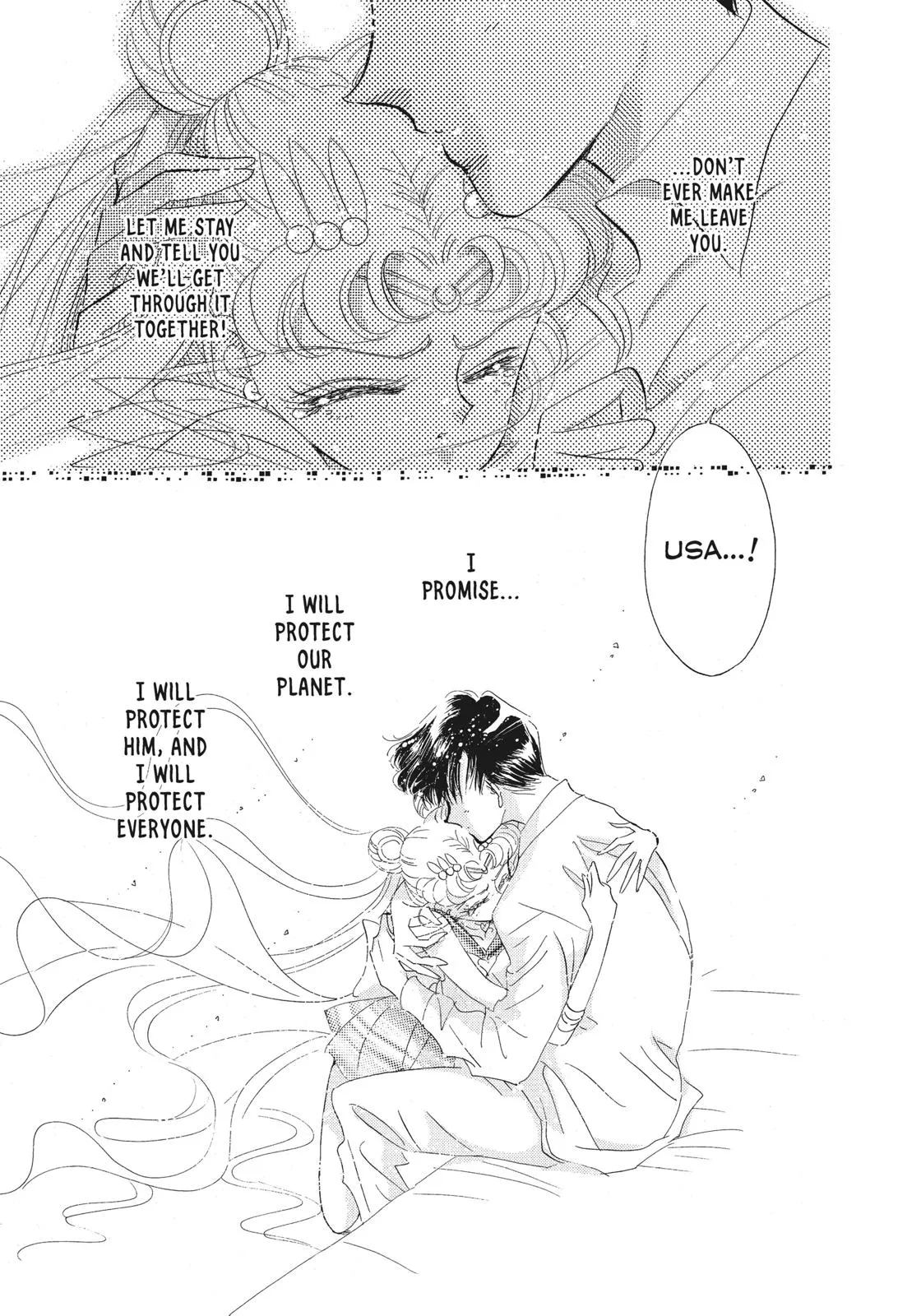 Read Sailor Moon (en) Manga Online