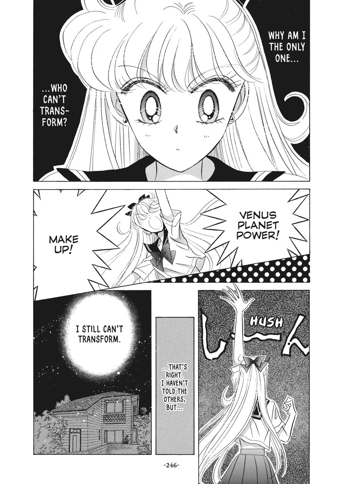 Read Sailor Moon (en) Manga Online