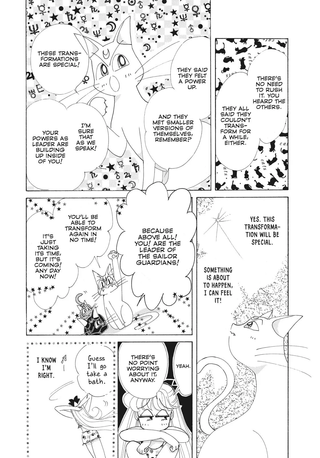 Read Sailor Moon (en) Manga Online