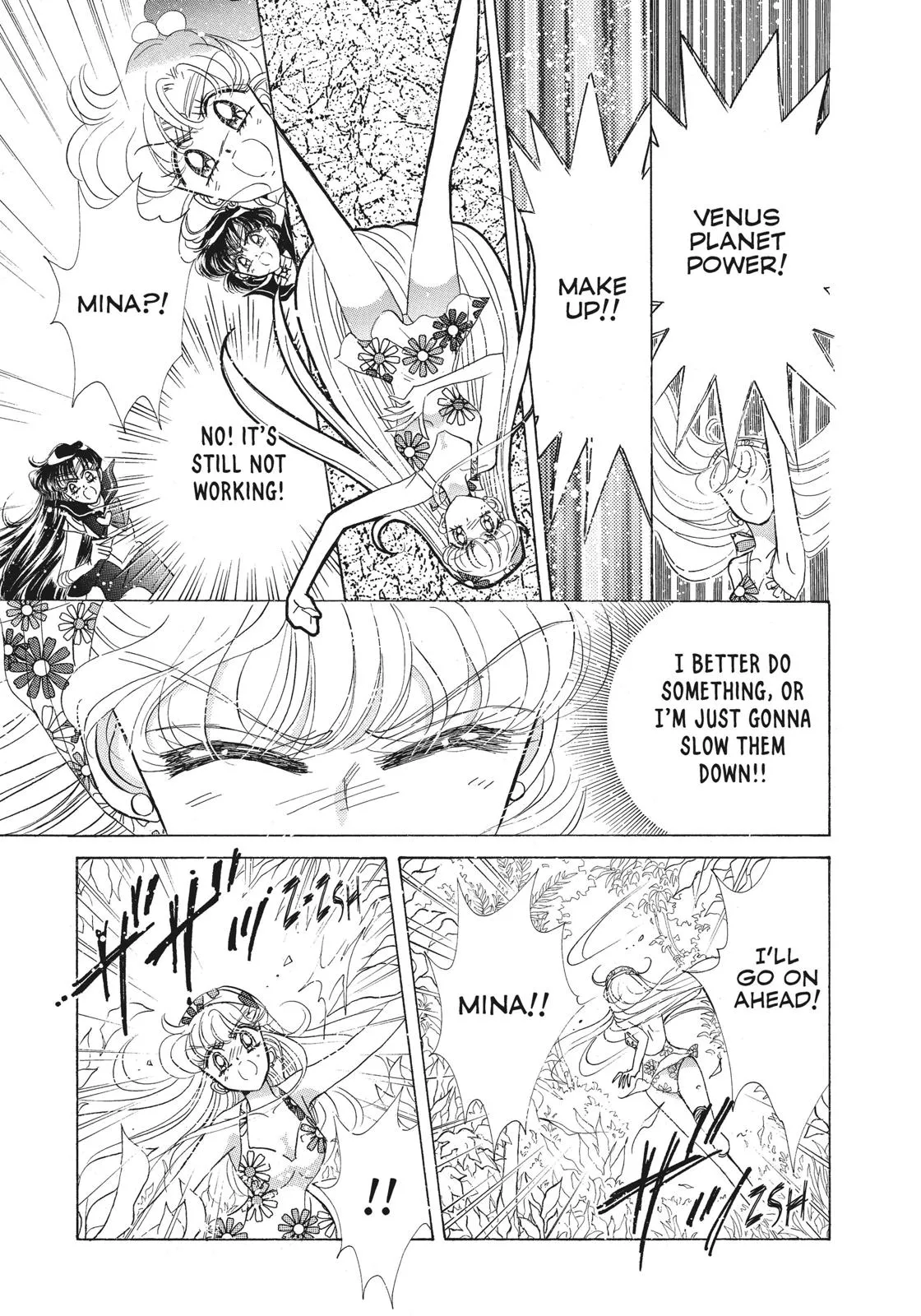 Read Sailor Moon (en) Manga Online