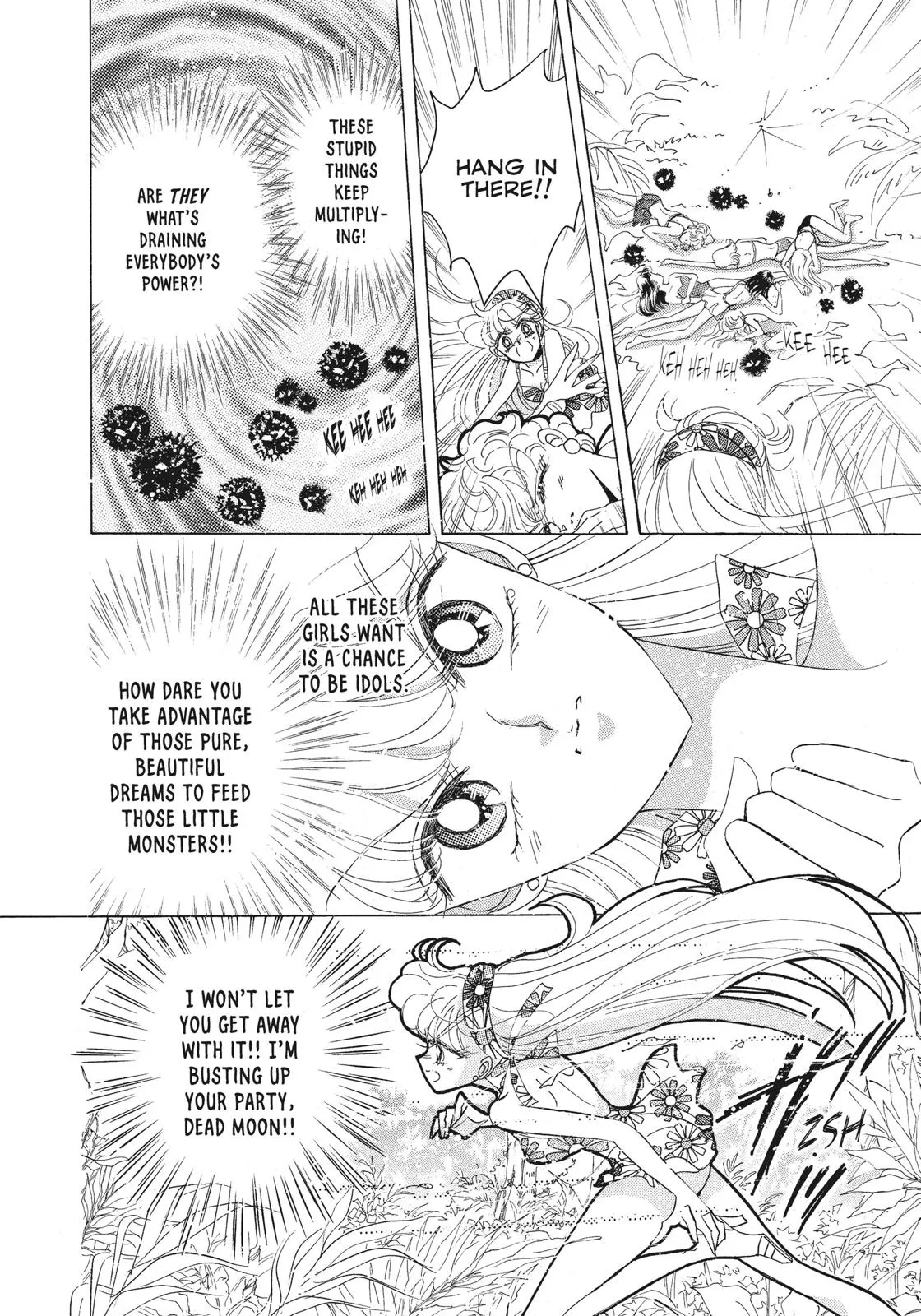 Read Sailor Moon (en) Manga Online