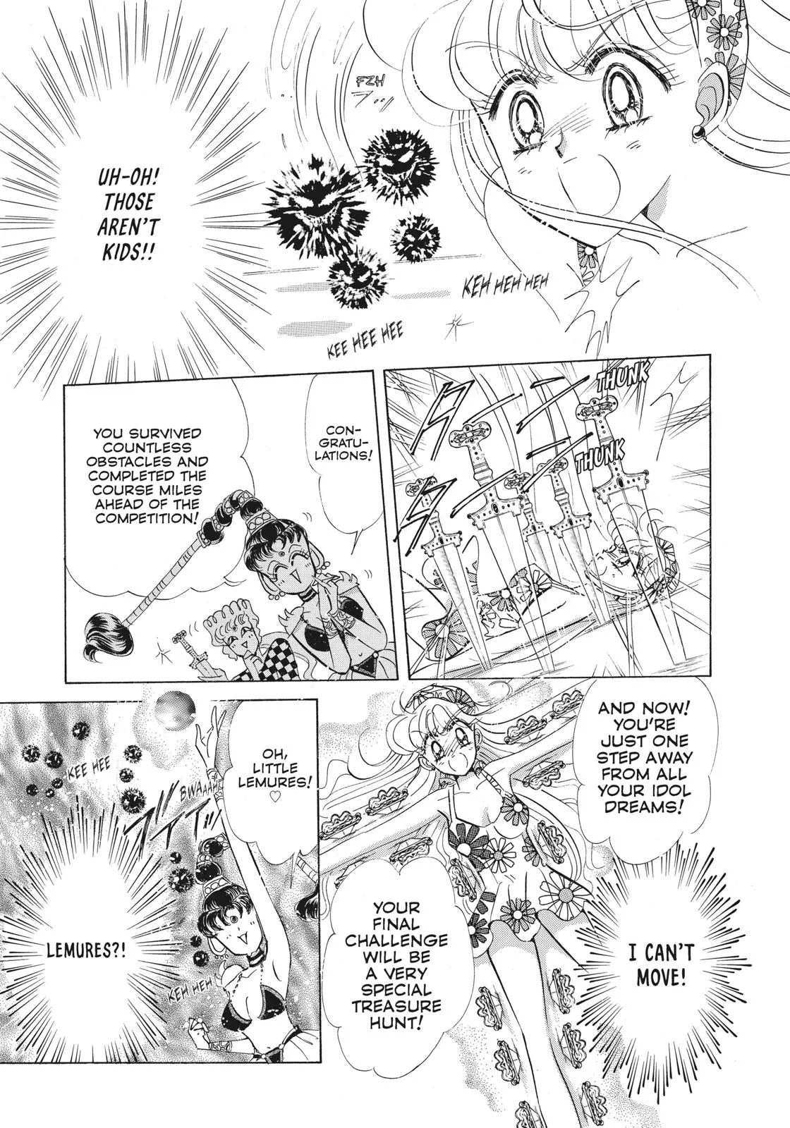 Read Sailor Moon (en) Manga Online