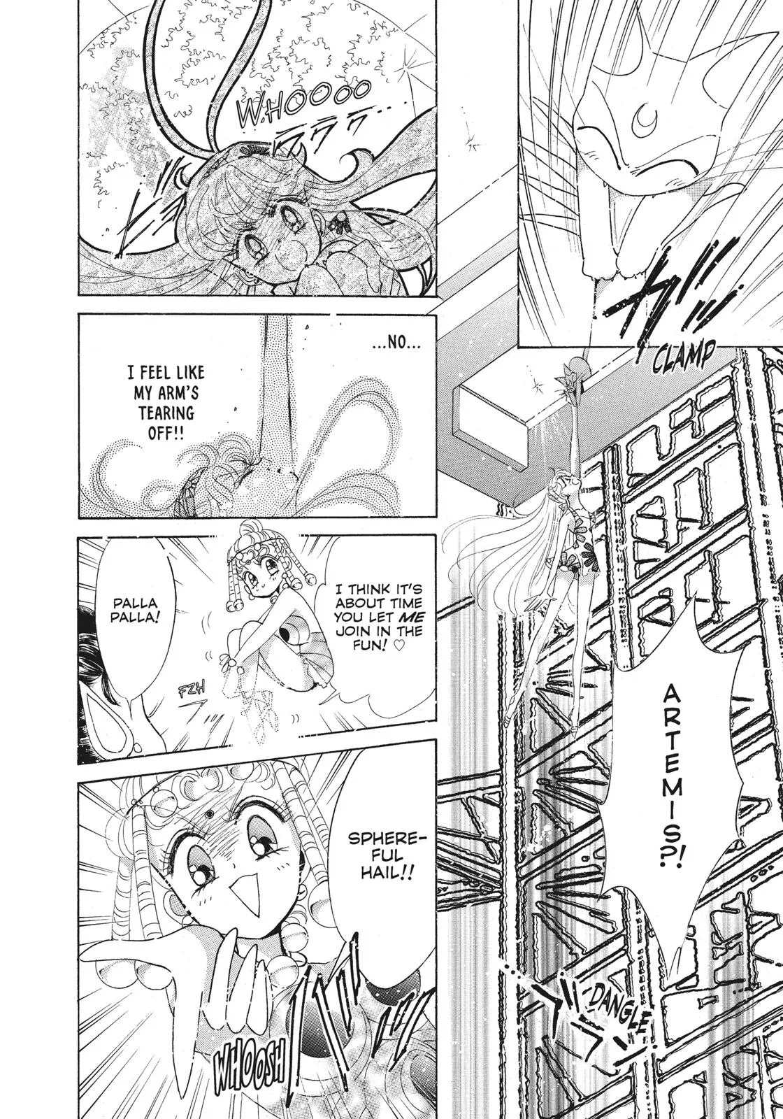 Read Sailor Moon (en) Manga Online