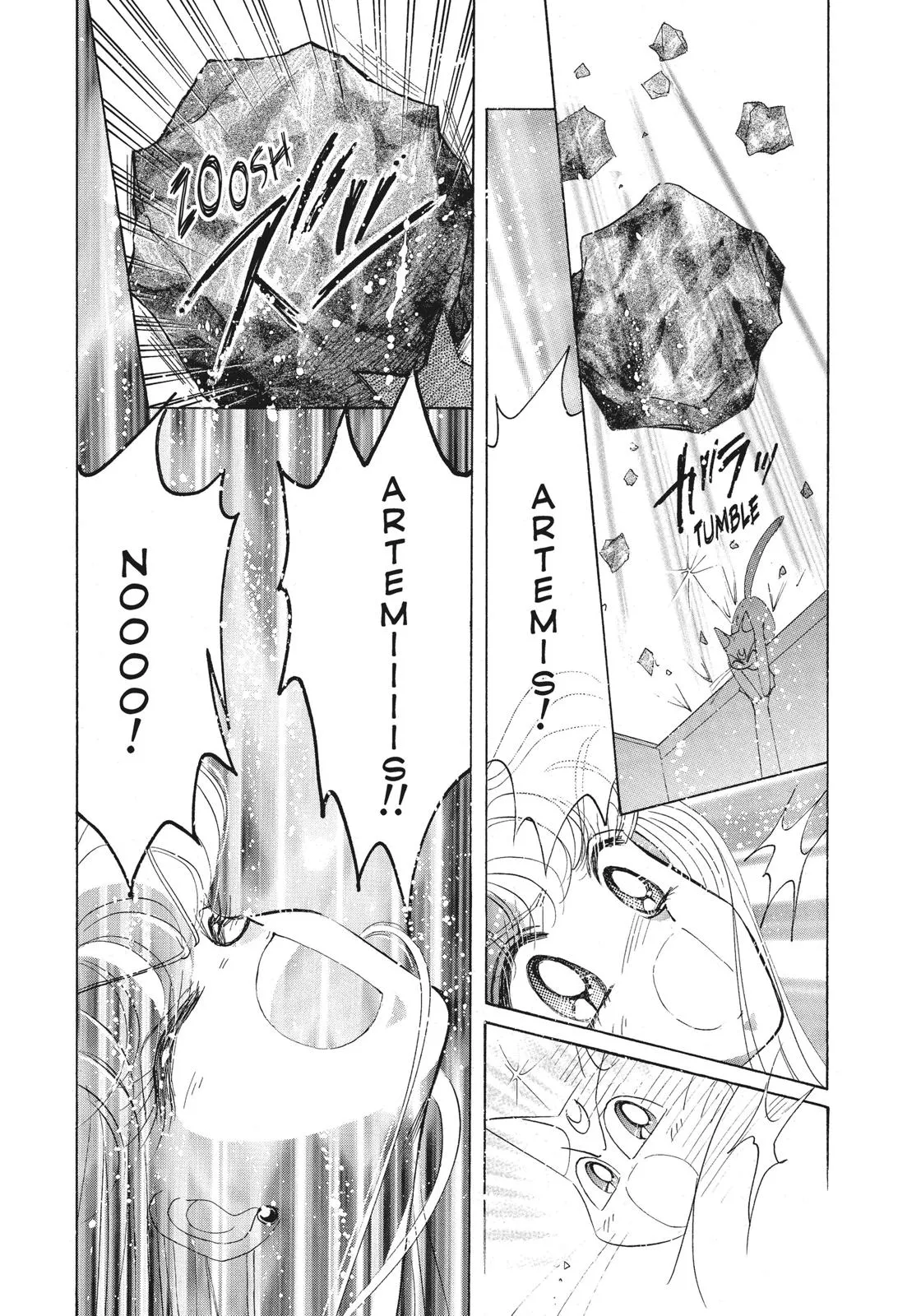 Read Sailor Moon (en) Manga Online