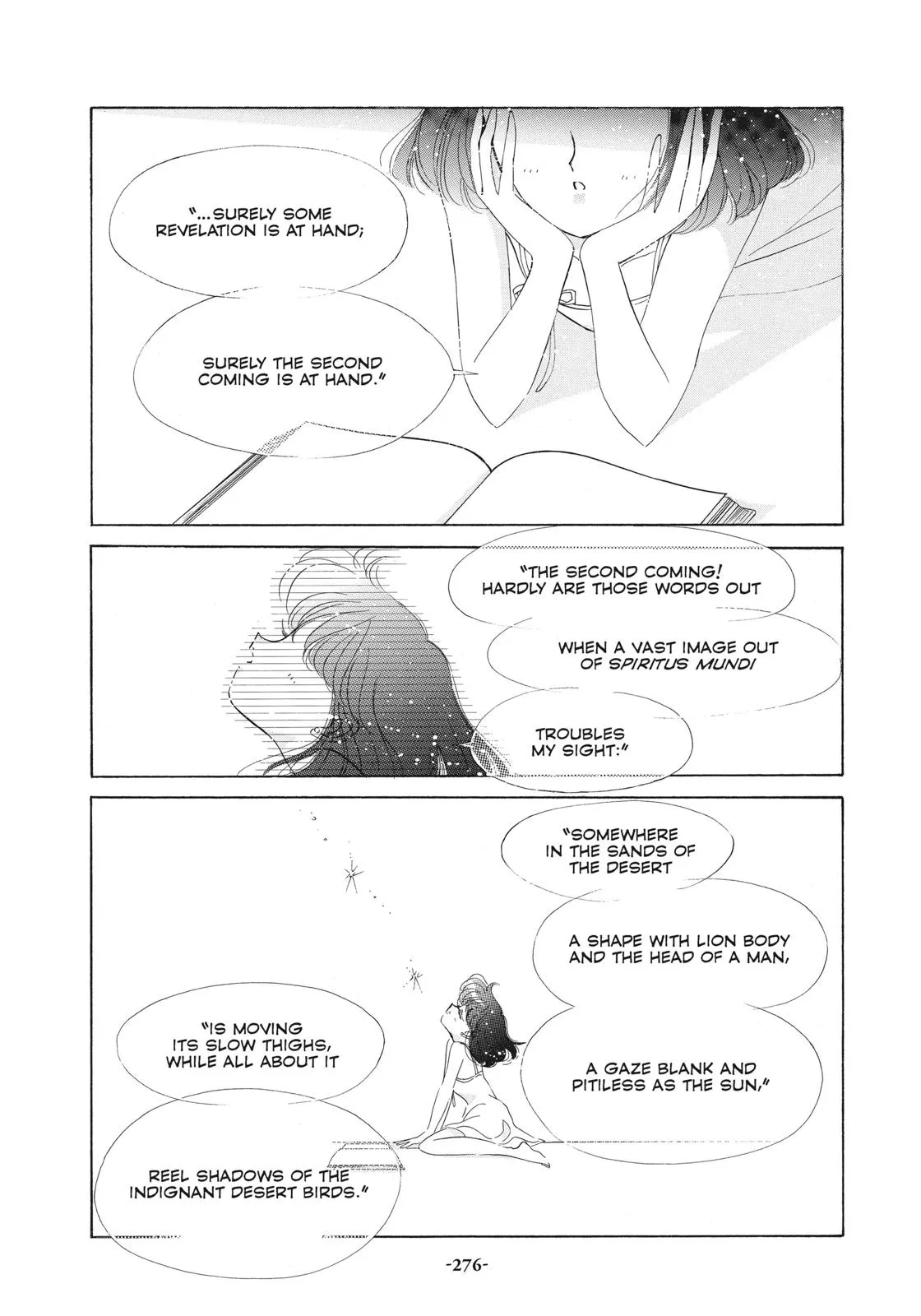 Read Sailor Moon (en) Manga Online