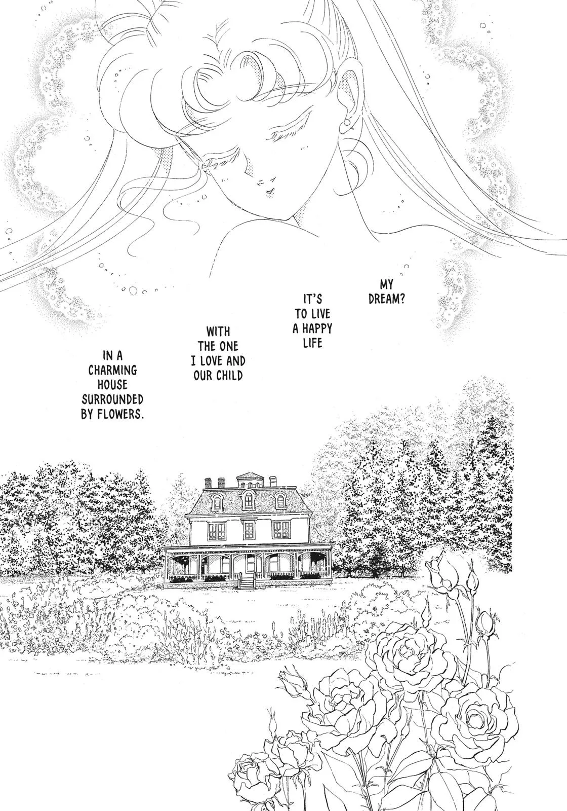 Read Sailor Moon (en) Manga Online