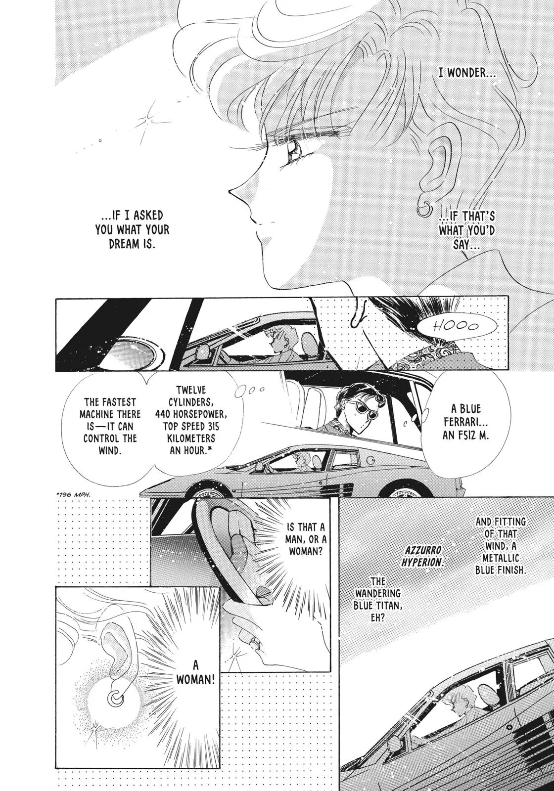 Read Sailor Moon (en) Manga Online