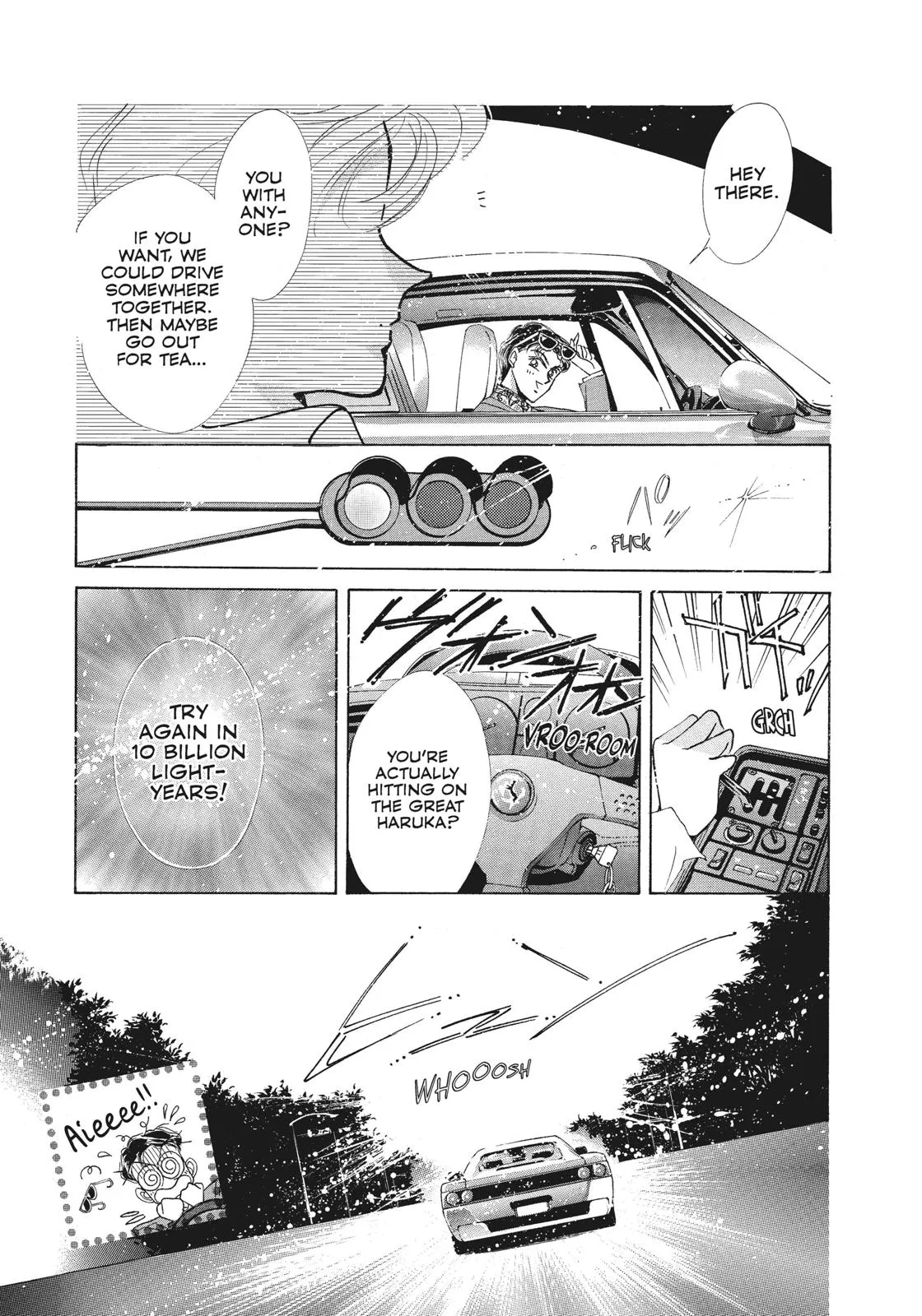 Read Sailor Moon (en) Manga Online