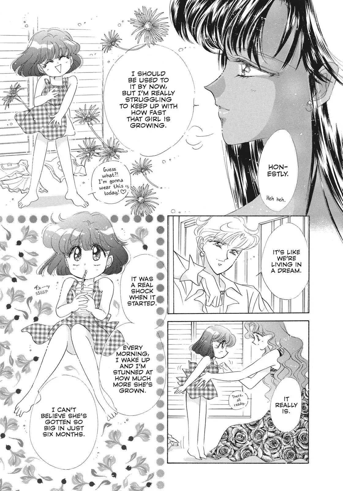 Read Sailor Moon (en) Manga Online