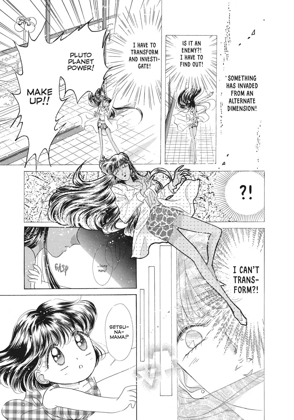 Read Sailor Moon (en) Manga Online