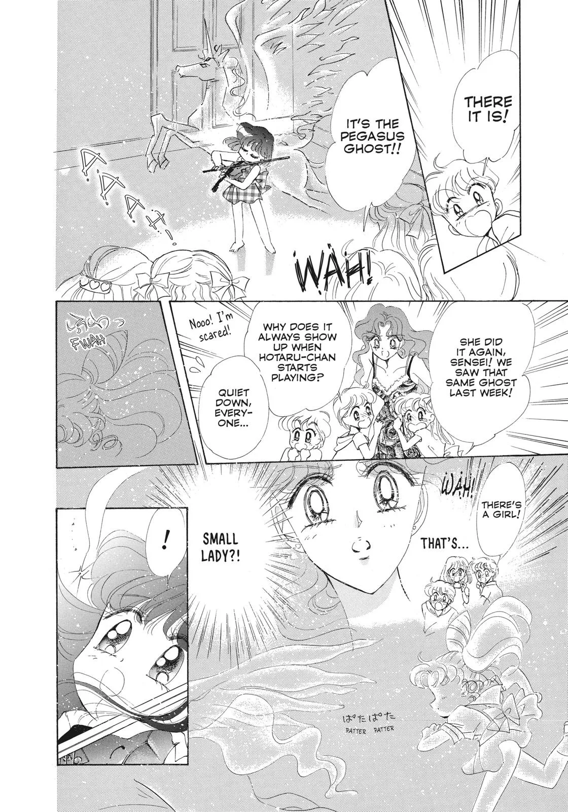 Read Sailor Moon (en) Manga Online