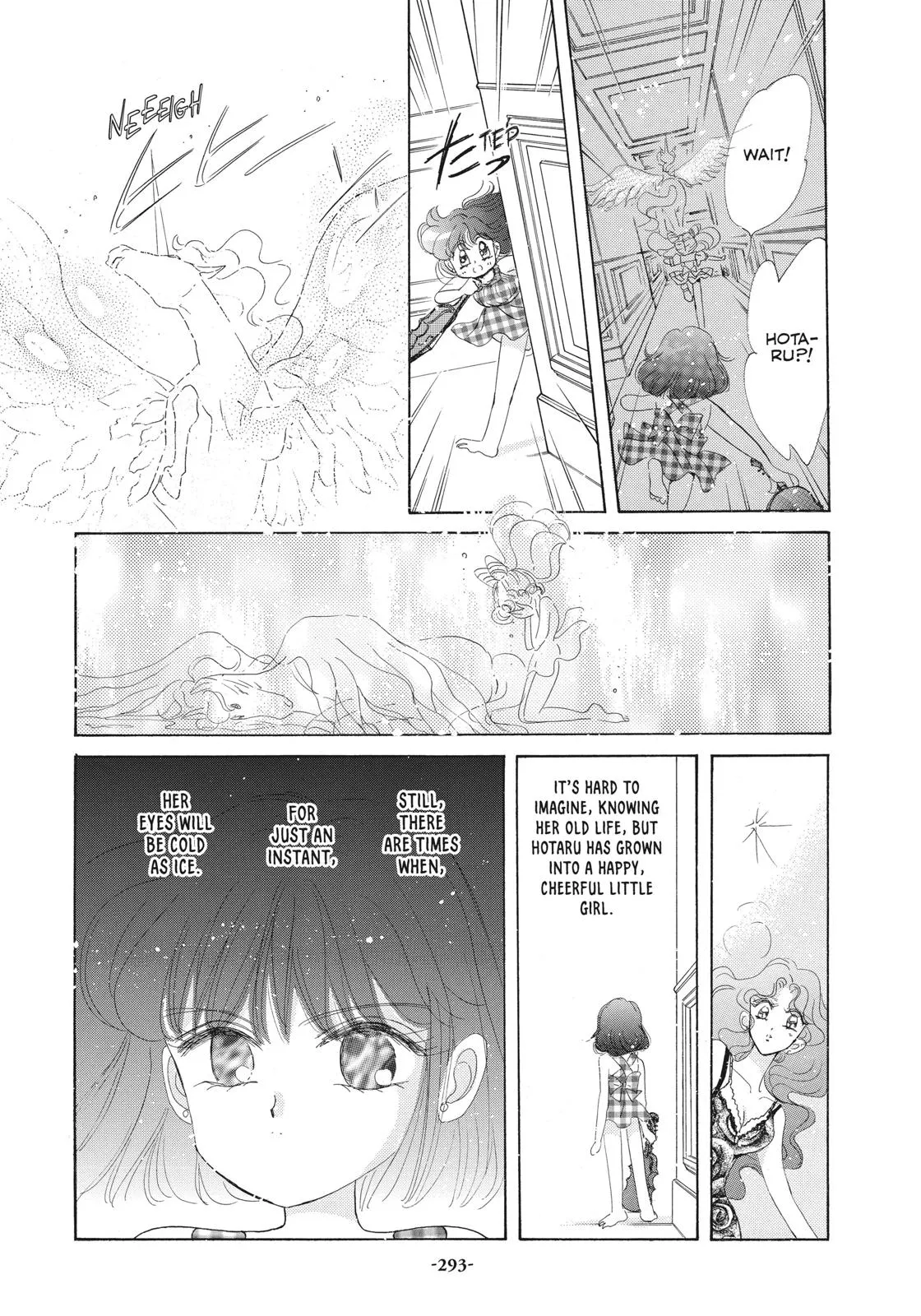 Read Sailor Moon (en) Manga Online