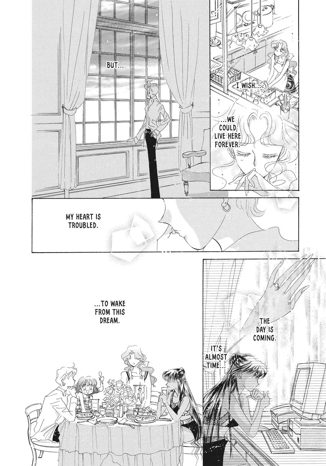 Read Sailor Moon (en) Manga Online