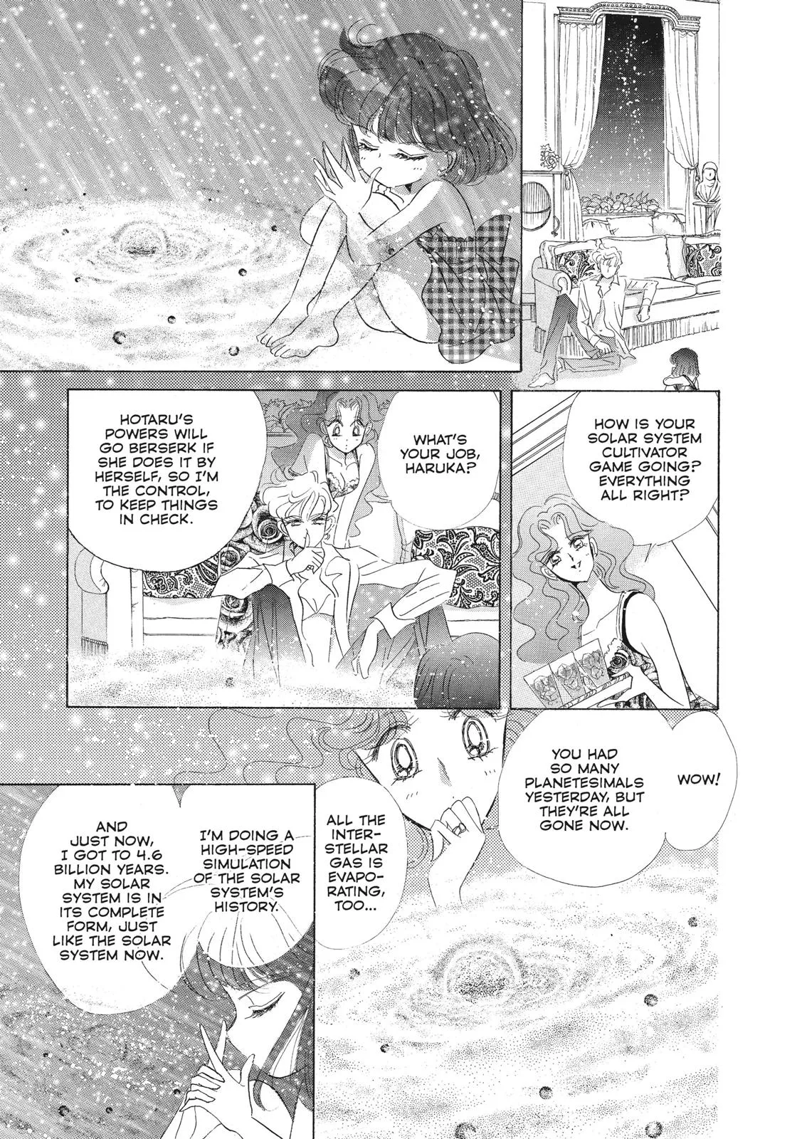 Read Sailor Moon (en) Manga Online