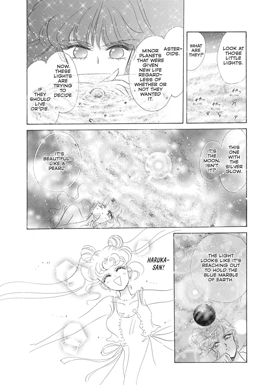 Read Sailor Moon (en) Manga Online