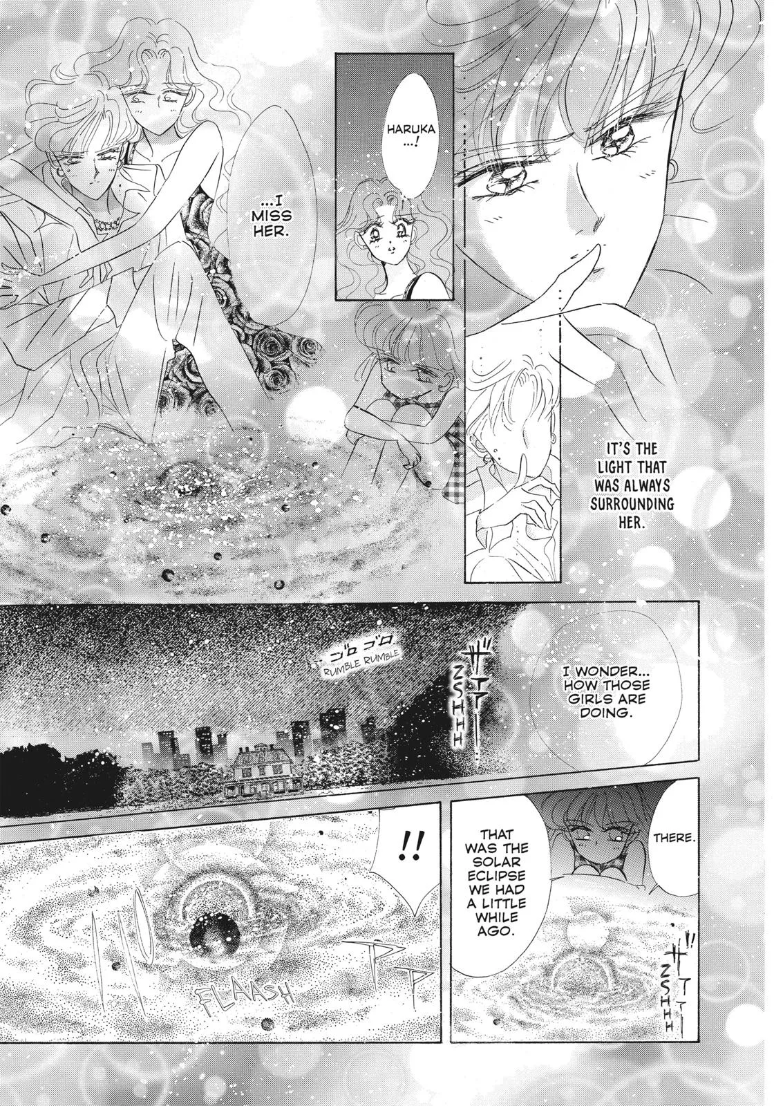 Read Sailor Moon (en) Manga Online