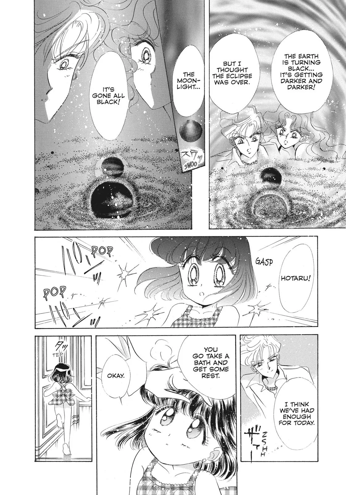 Read Sailor Moon (en) Manga Online
