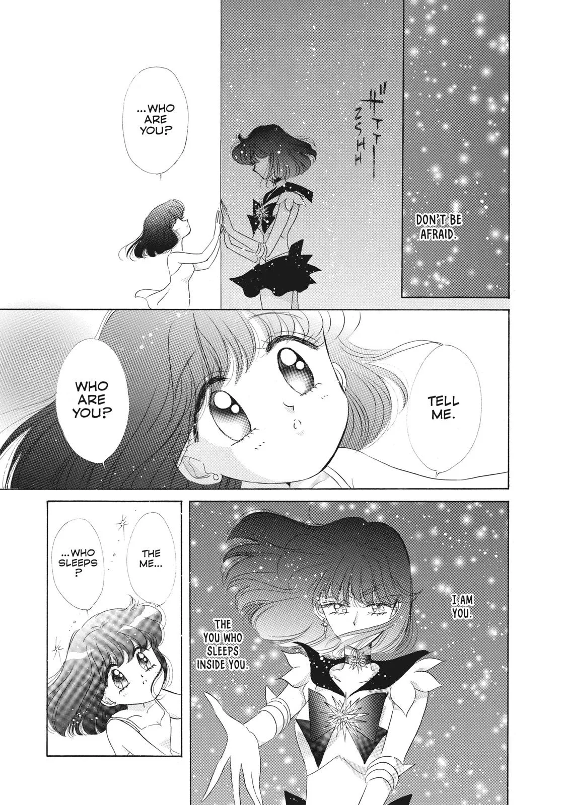 Read Sailor Moon (en) Manga Online
