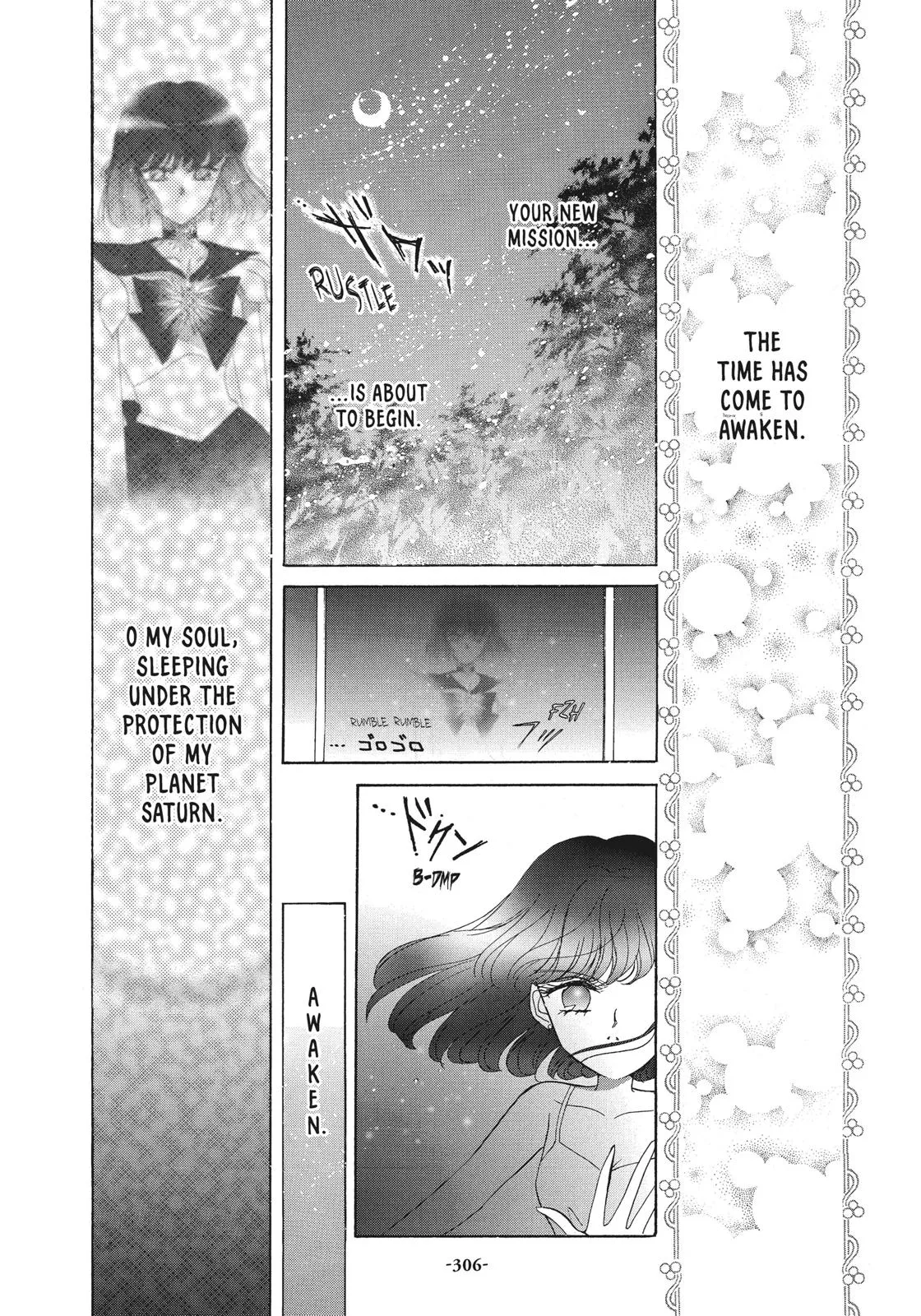 Read Sailor Moon (en) Manga Online