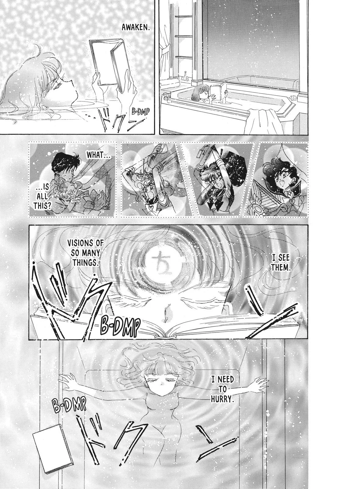 Read Sailor Moon (en) Manga Online