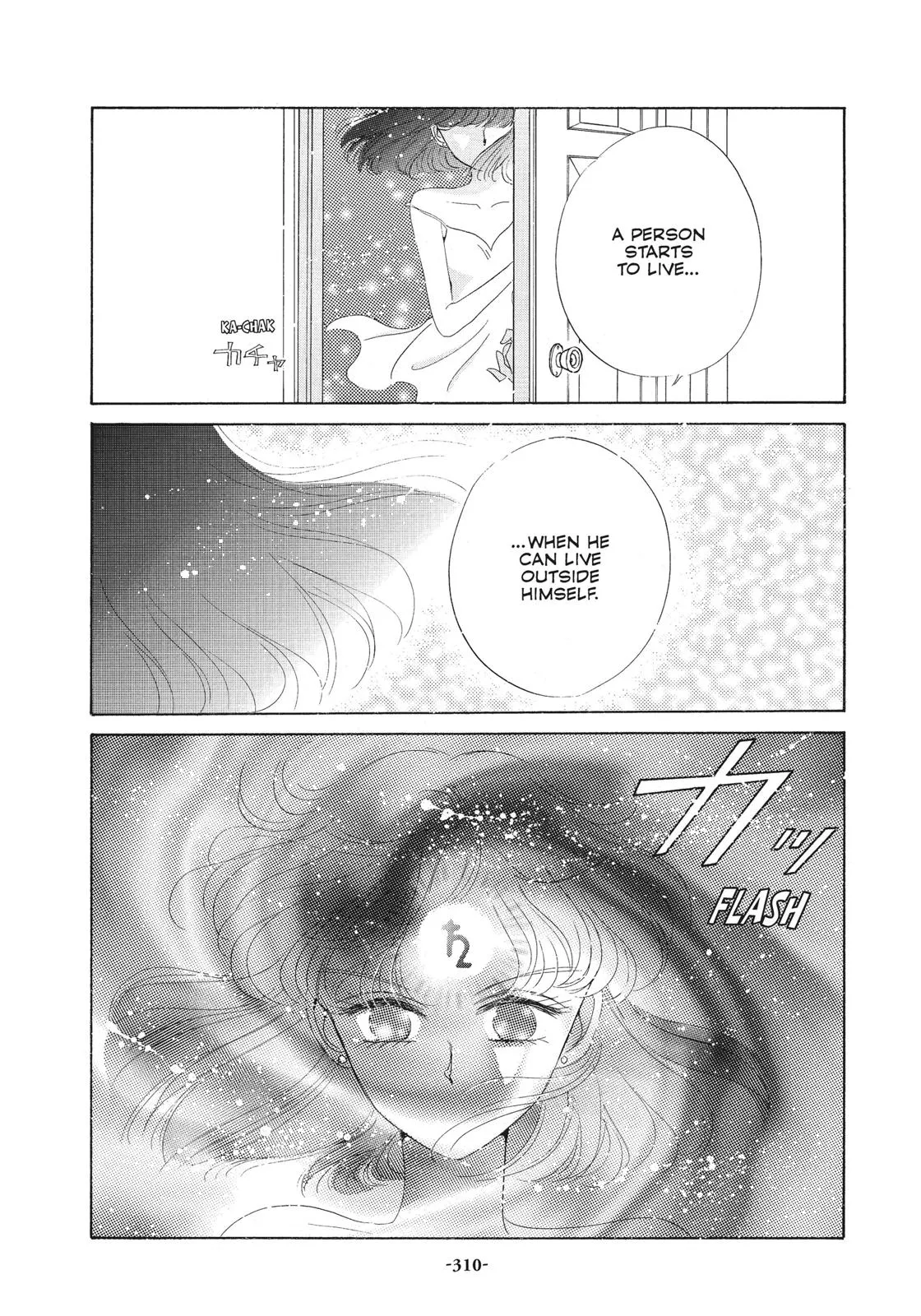Read Sailor Moon (en) Manga Online