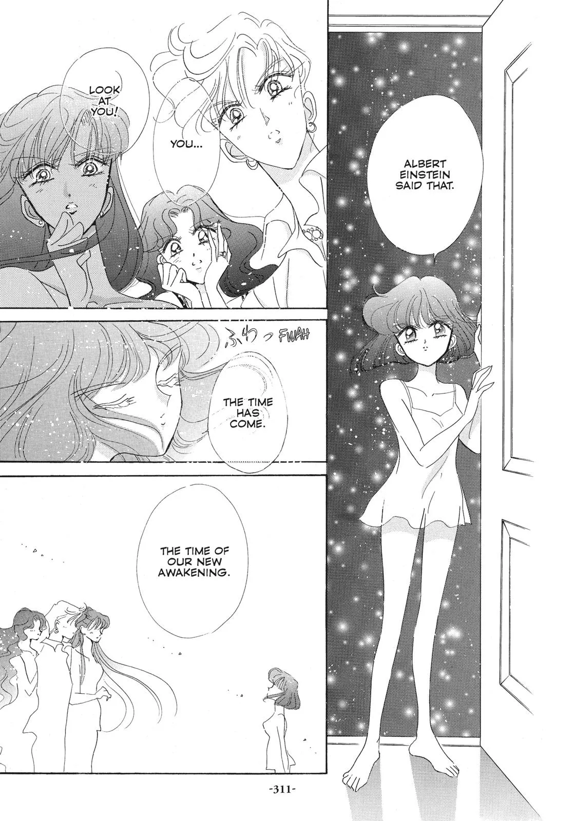 Read Sailor Moon (en) Manga Online