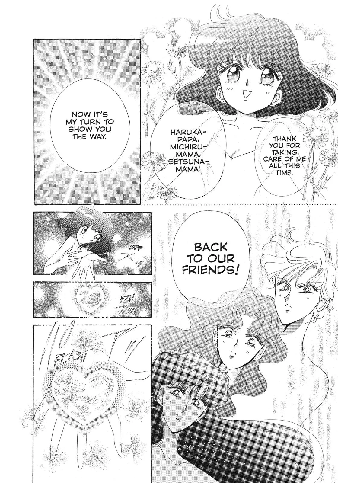 Read Sailor Moon (en) Manga Online