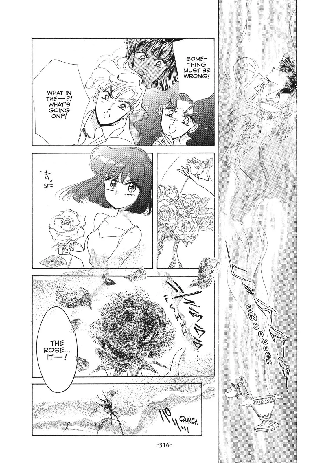 Read Sailor Moon (en) Manga Online