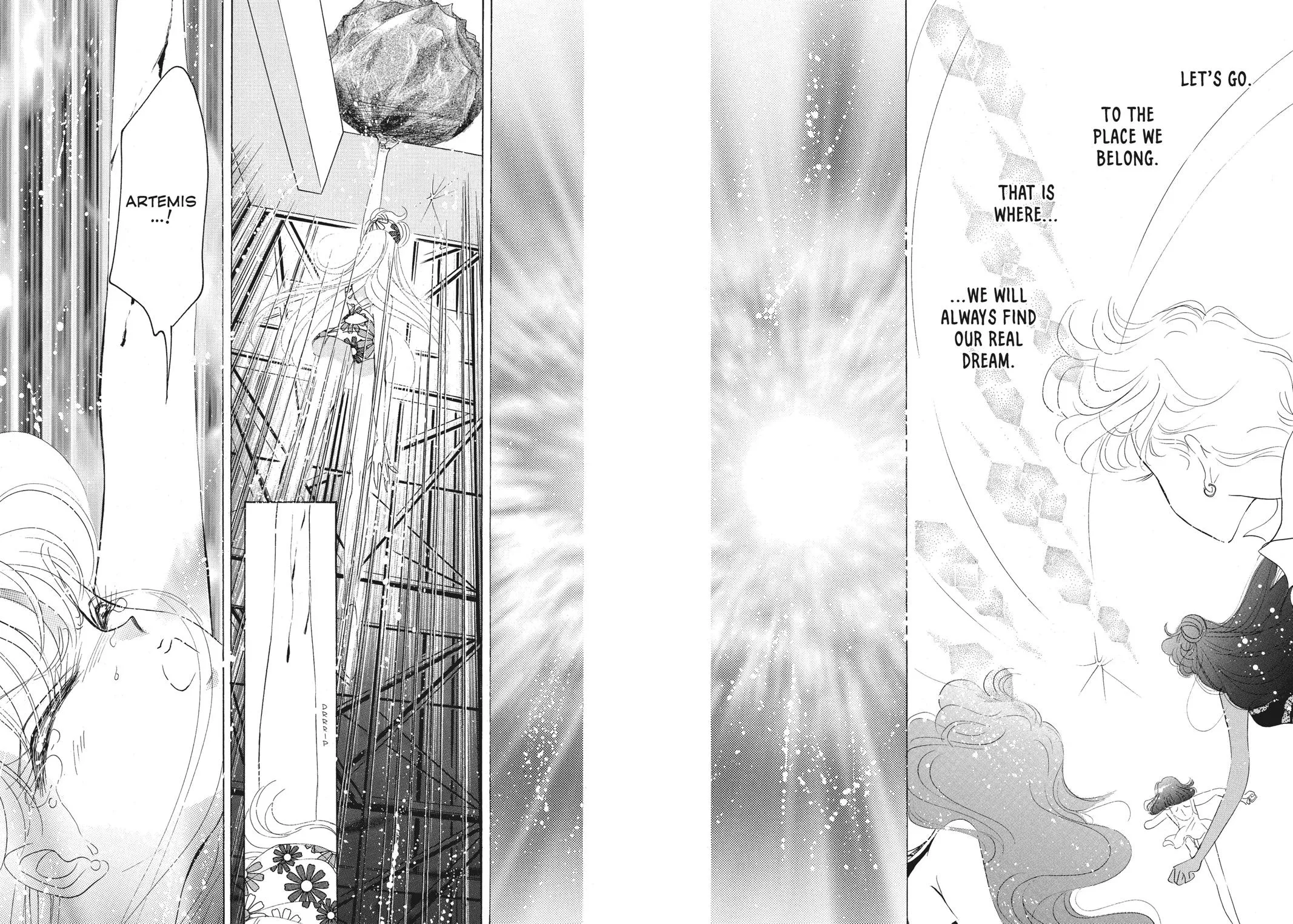 Read Sailor Moon (en) Manga Online