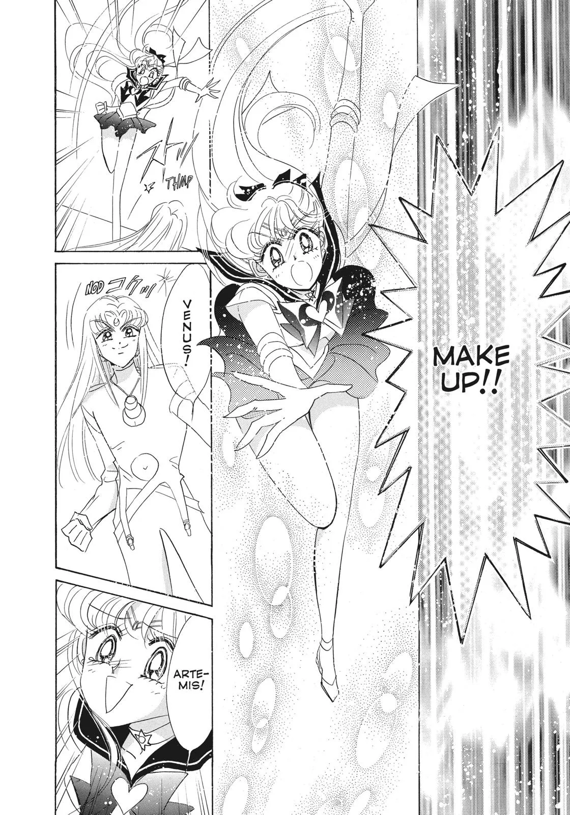 Read Sailor Moon (en) Manga Online
