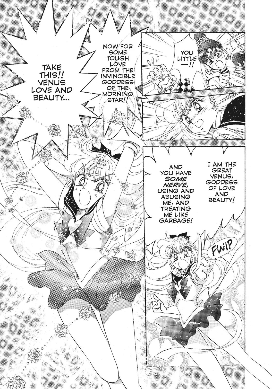 Read Sailor Moon (en) Manga Online