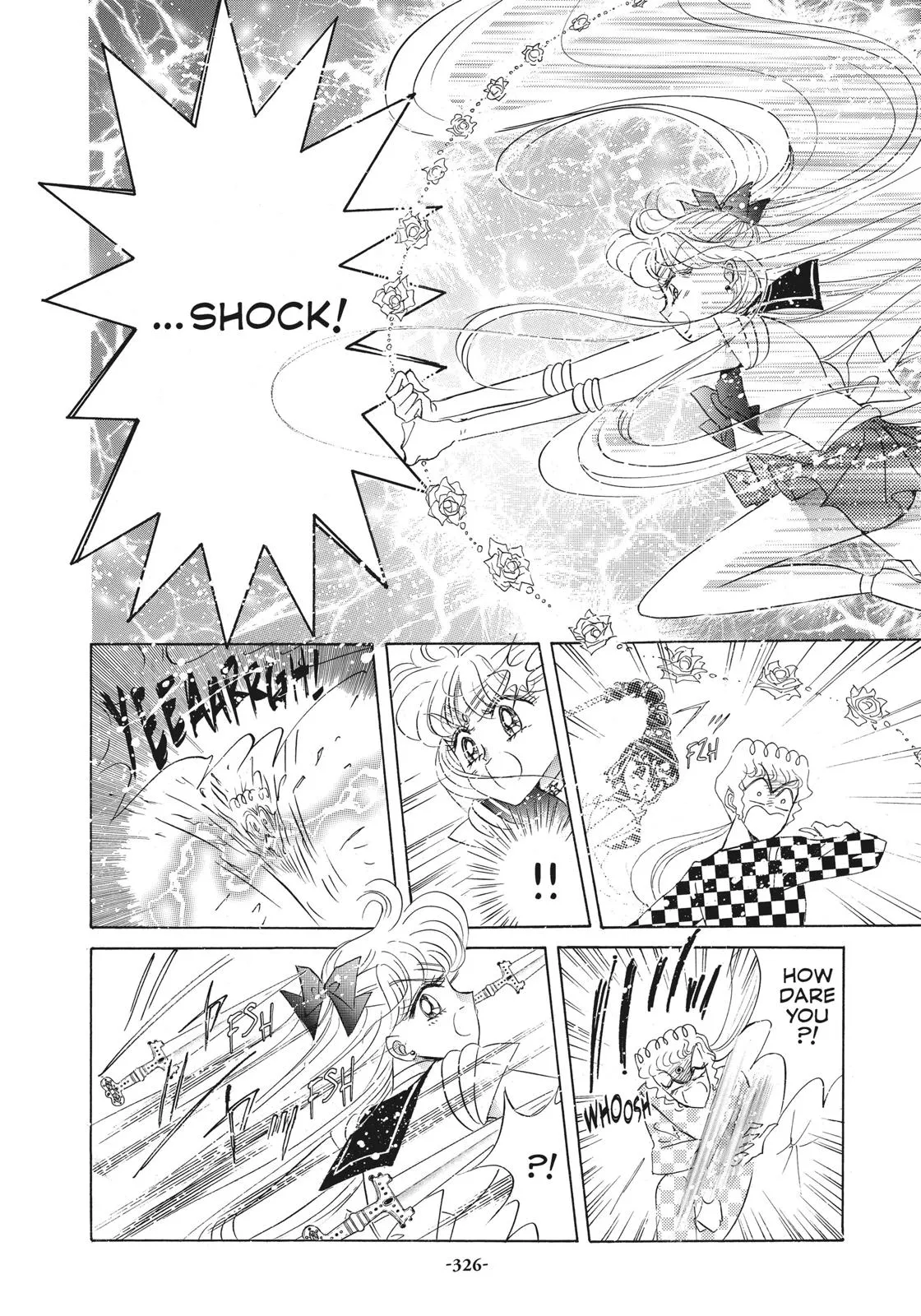 Read Sailor Moon (en) Manga Online