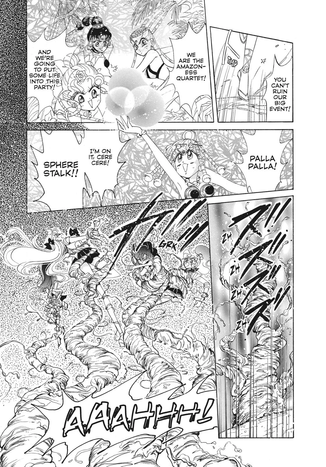 Read Sailor Moon (en) Manga Online