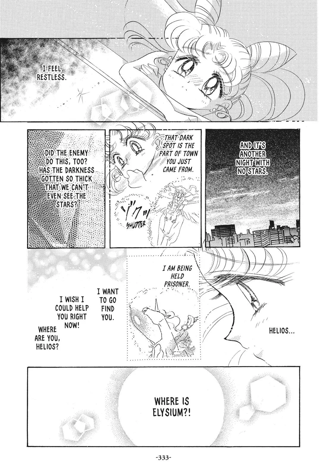 Read Sailor Moon (en) Manga Online