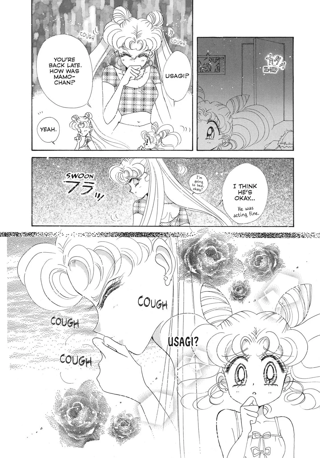 Read Sailor Moon (en) Manga Online