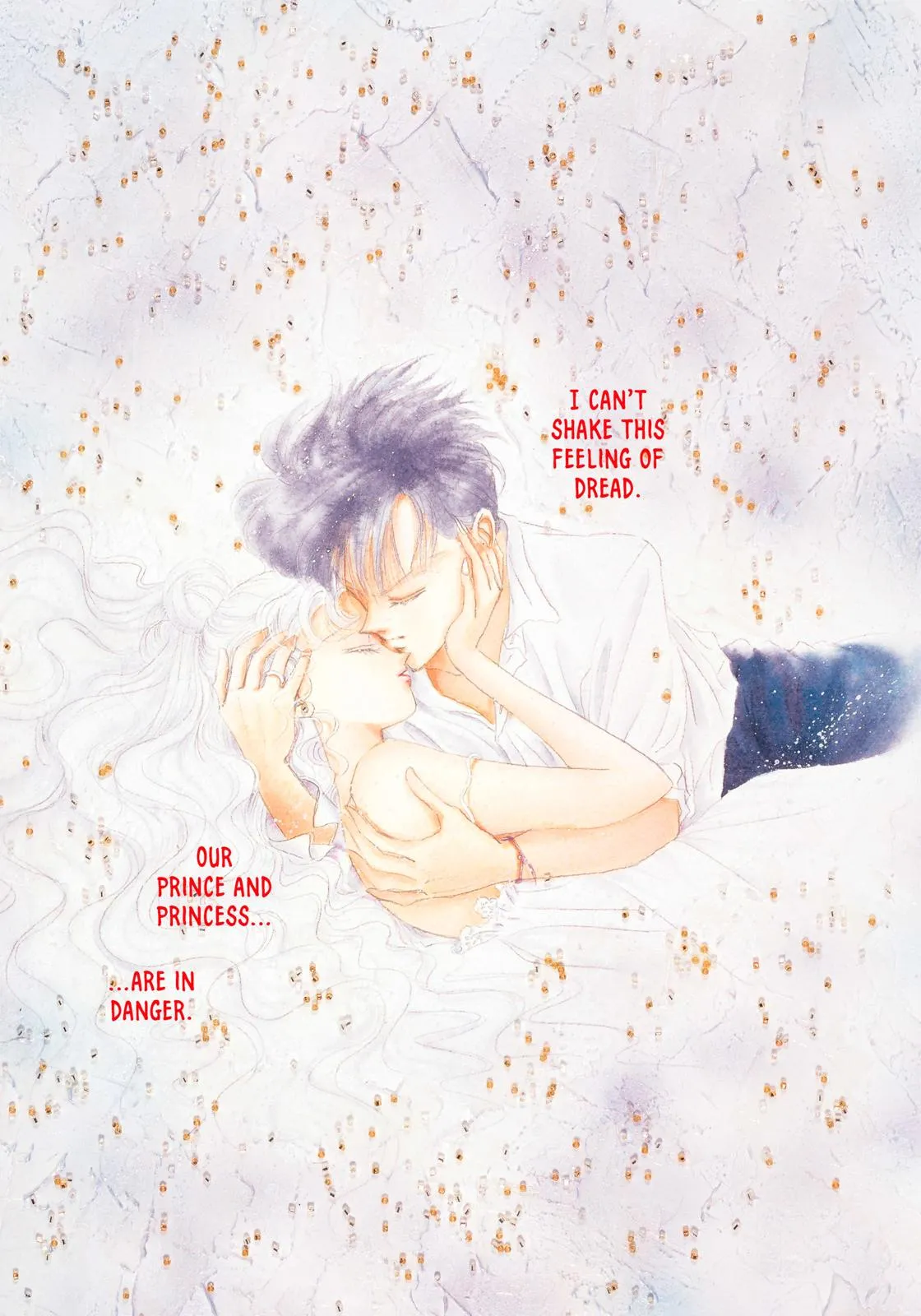 Read Sailor Moon (en) Manga Online