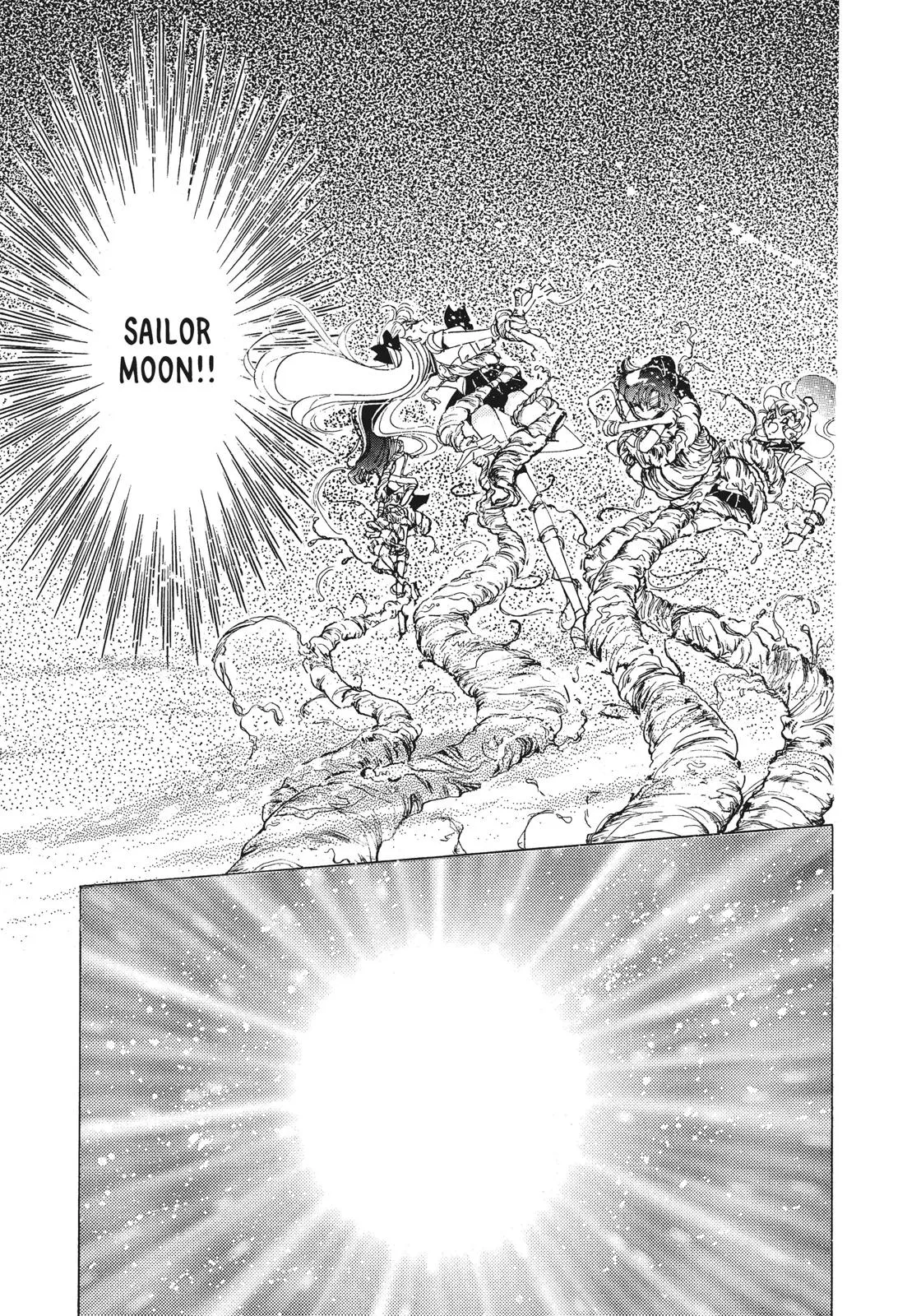 Read Sailor Moon (en) Manga Online