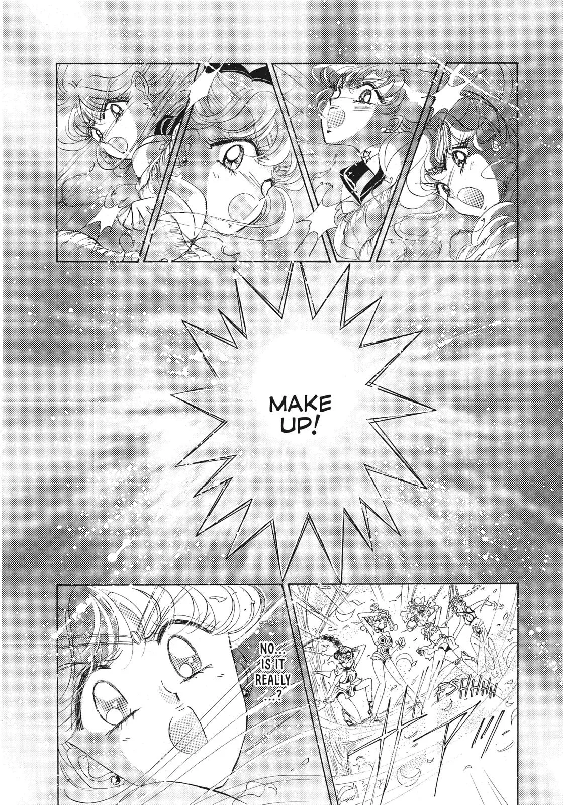 Read Sailor Moon (en) Manga Online