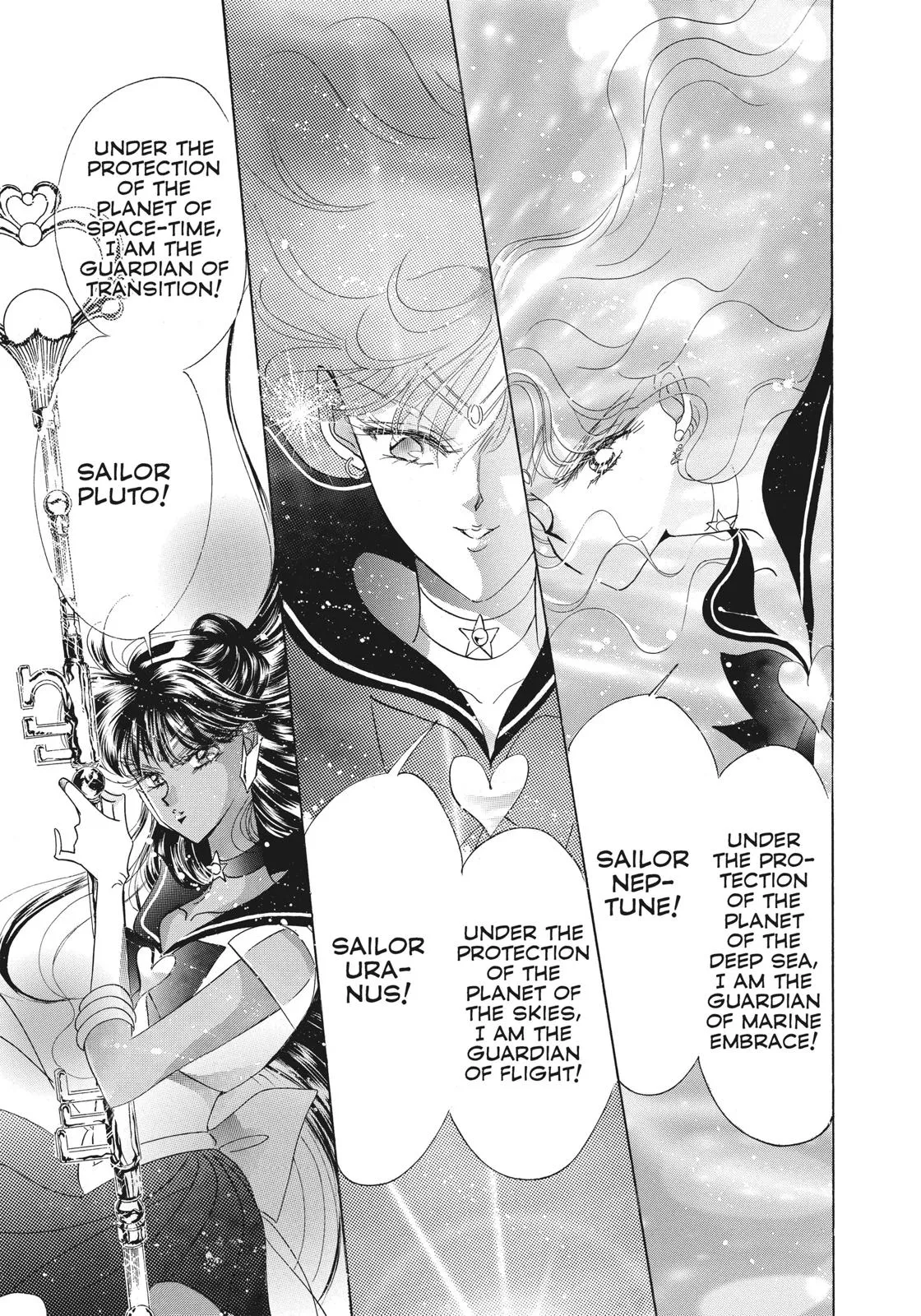 Read Sailor Moon (en) Manga Online