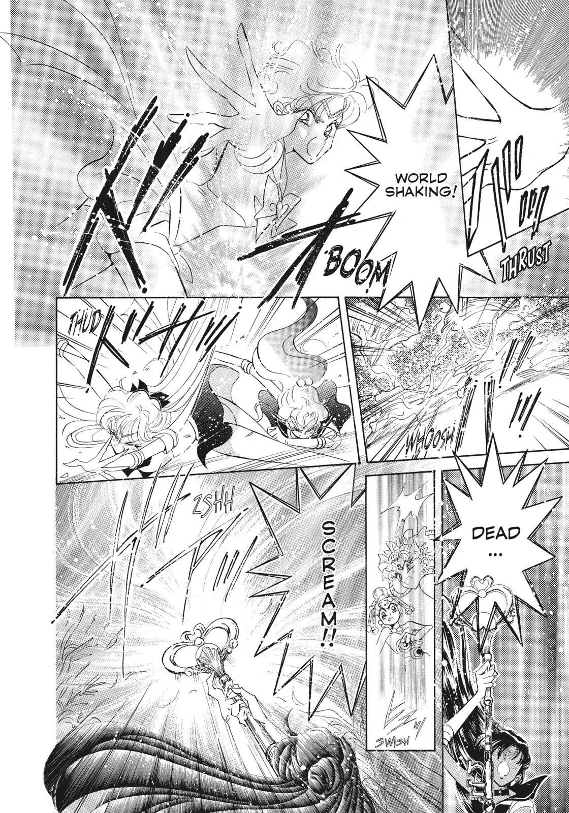 Read Sailor Moon (en) Manga Online