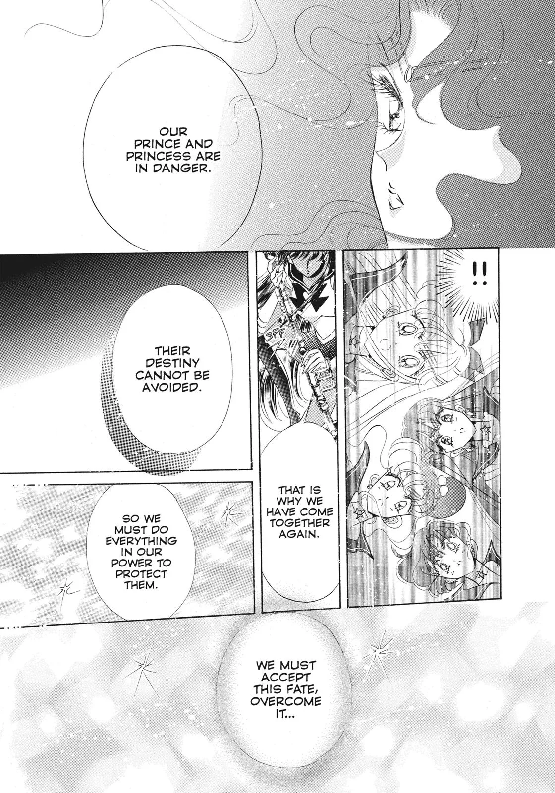 Read Sailor Moon (en) Manga Online