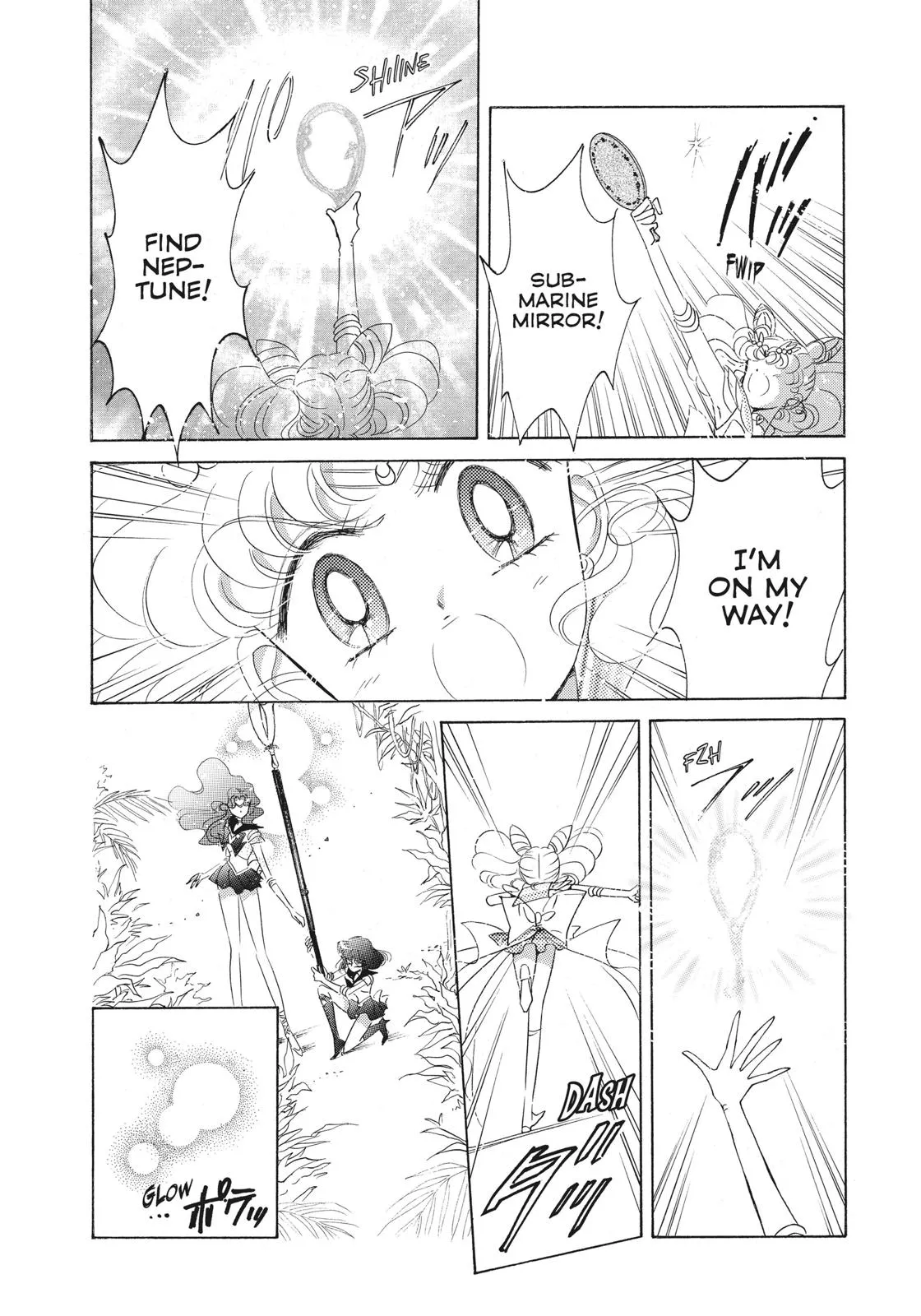 Read Sailor Moon (en) Manga Online