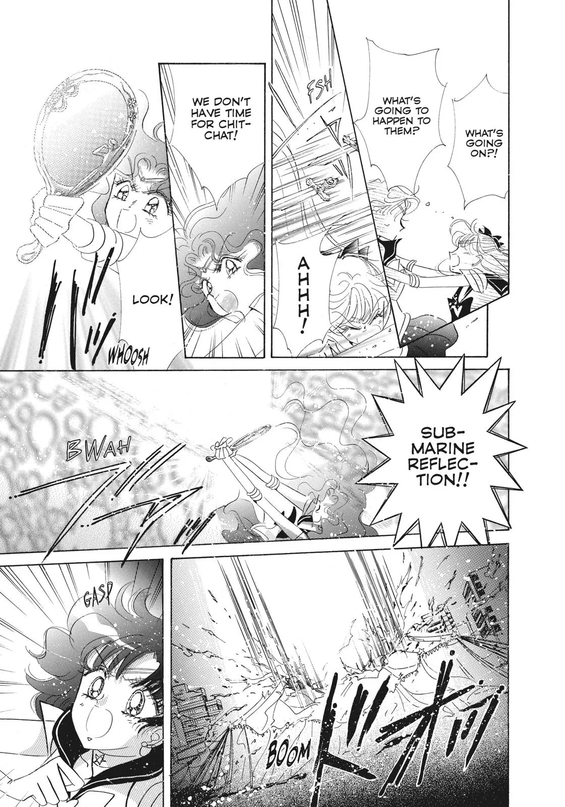 Read Sailor Moon (en) Manga Online