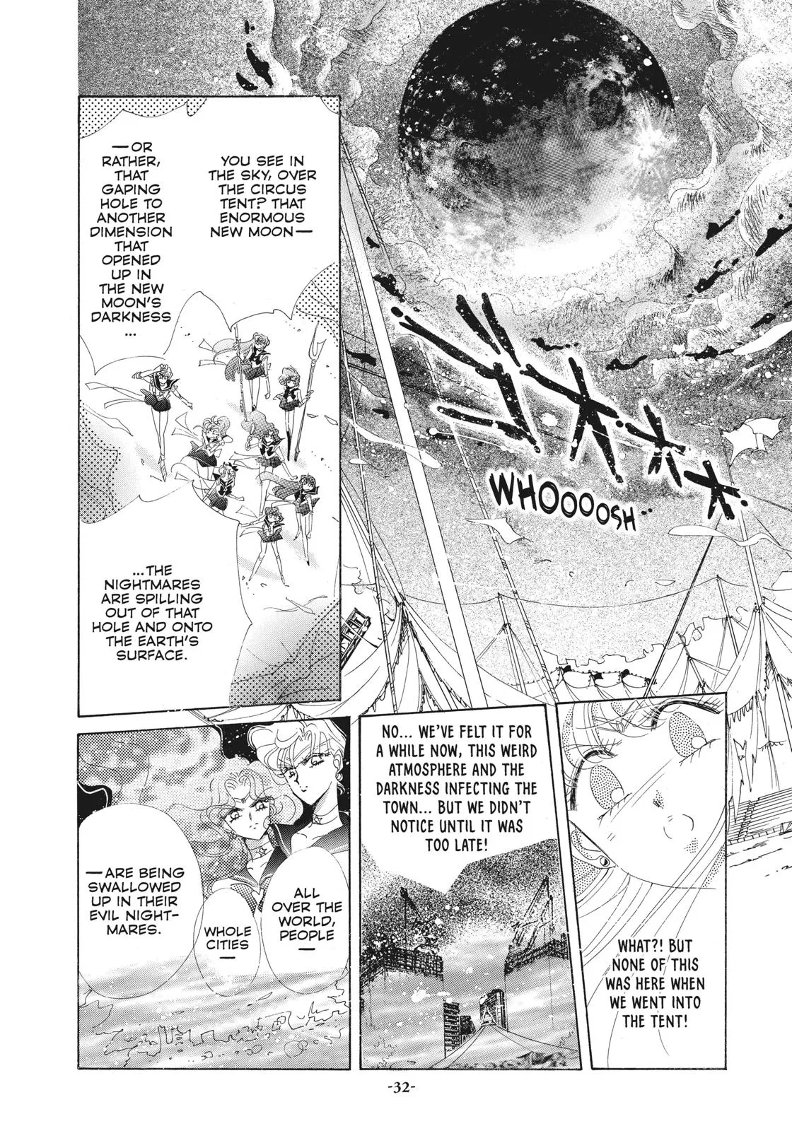 Read Sailor Moon (en) Manga Online