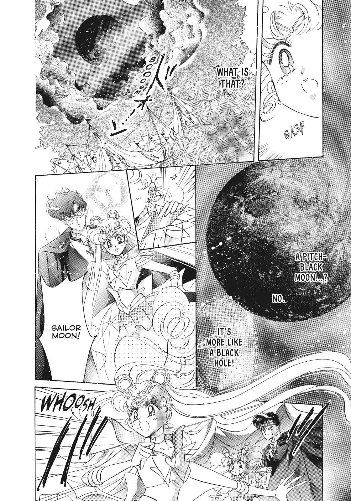 Read Sailor Moon (en) Manga Online
