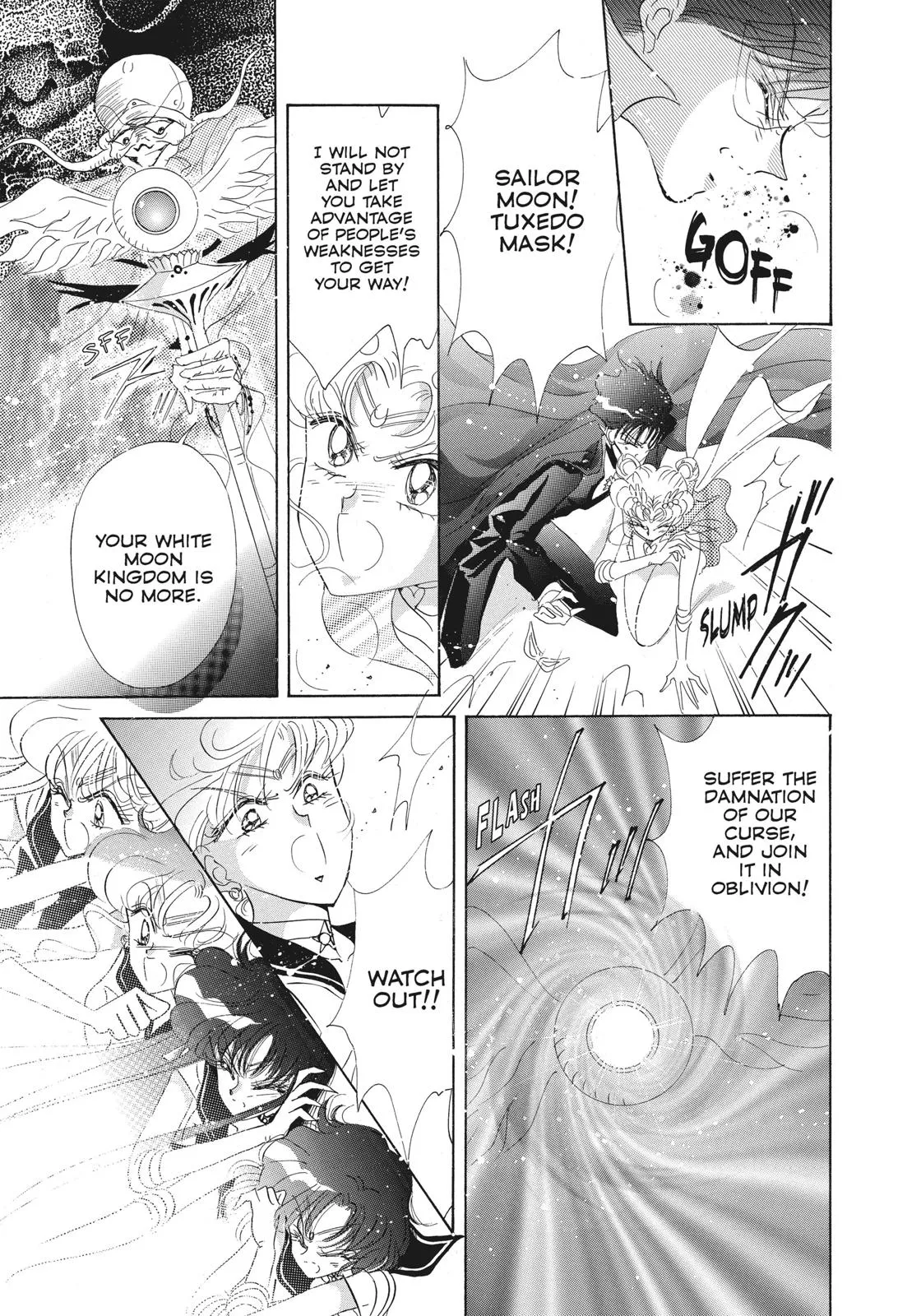 Read Sailor Moon (en) Manga Online