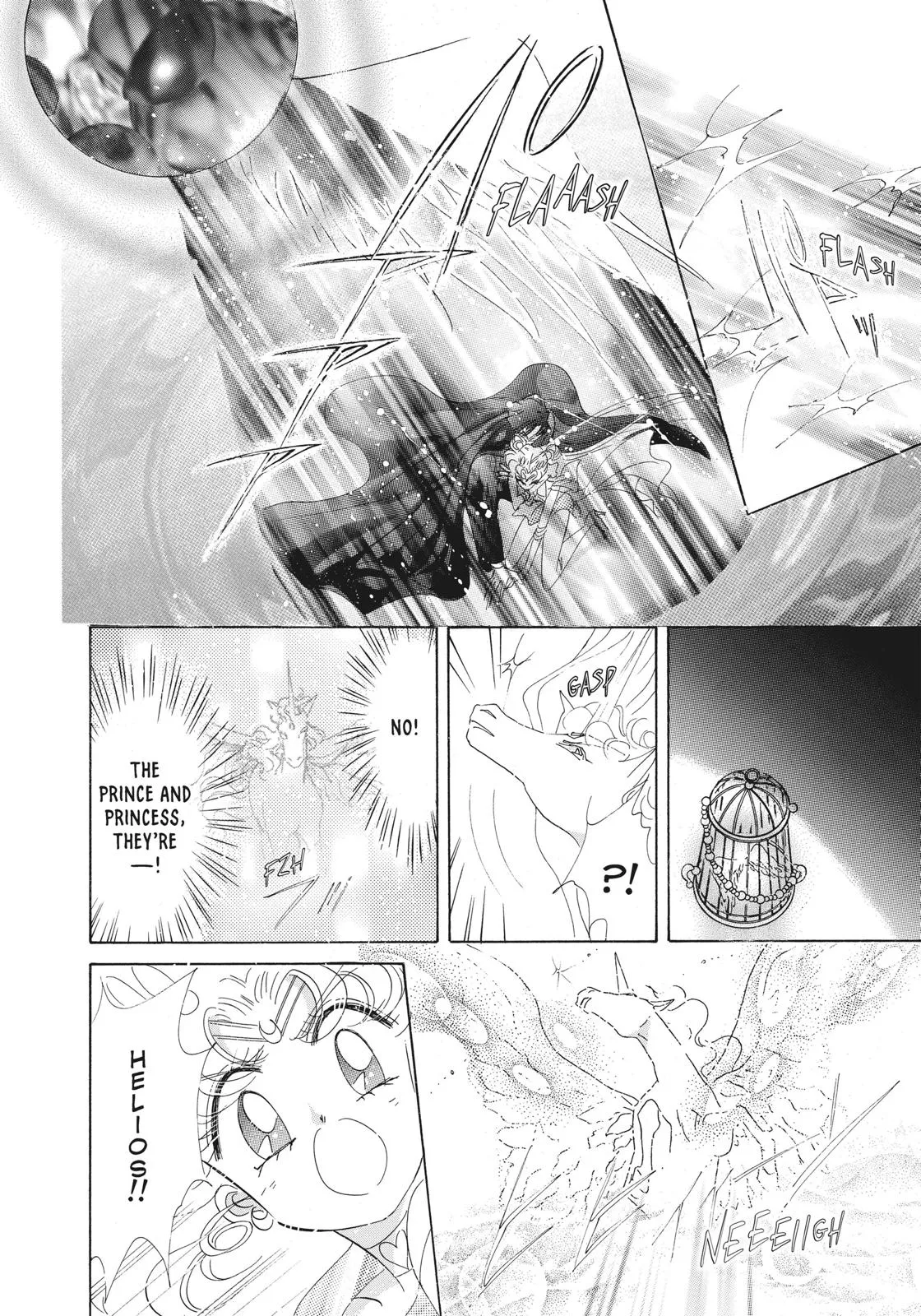 Read Sailor Moon (en) Manga Online